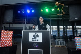 DJ Bram Zendveld